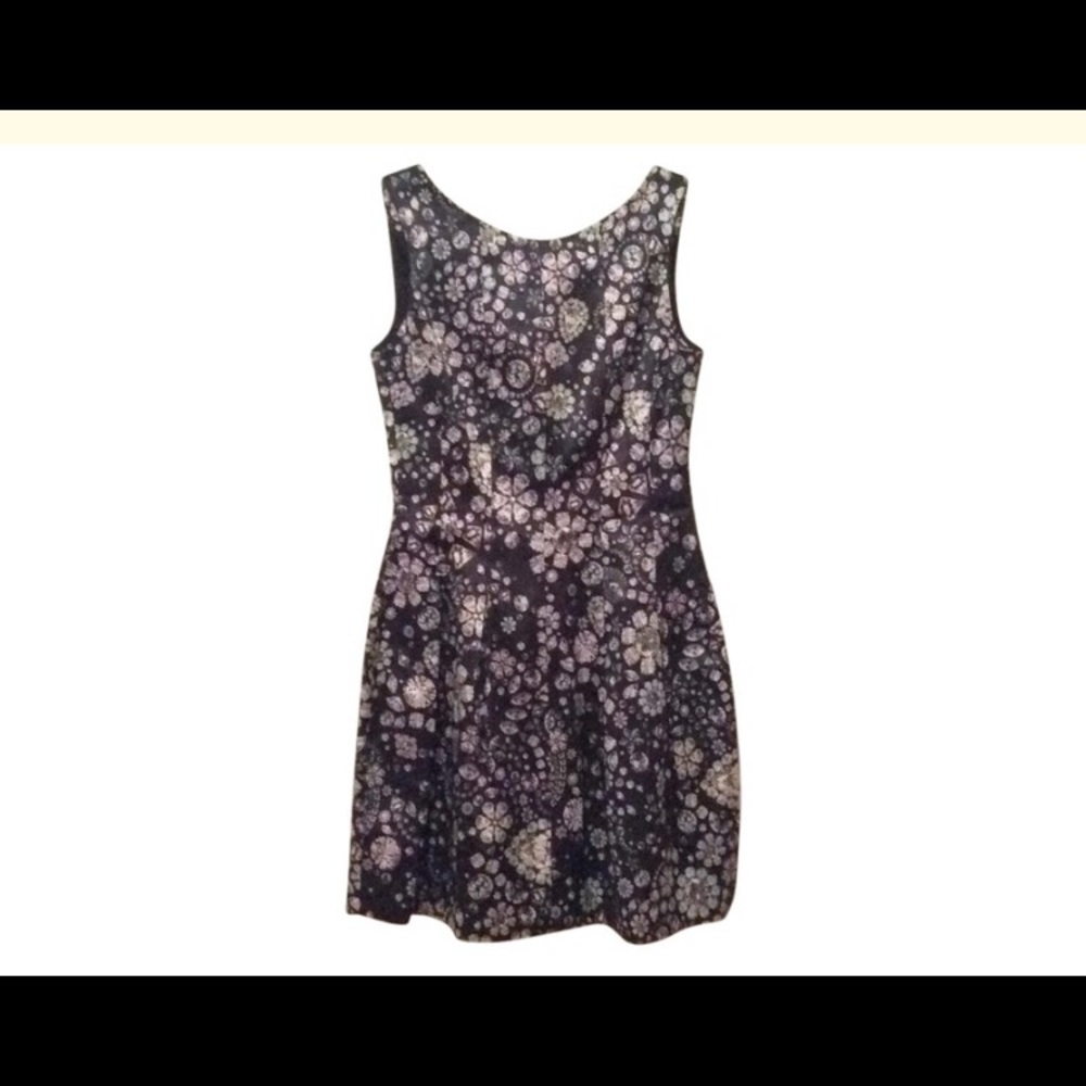 Zara tulip dress gently worn size 6, small